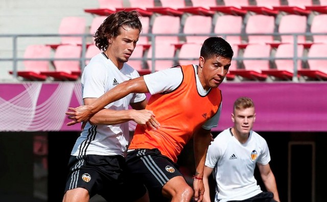 El Alavés se 'olvida' de Orban