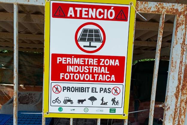 La 'guerra' de renovables en Castellón va a Europa: el Europarlamento pide investigar los controles ambientales