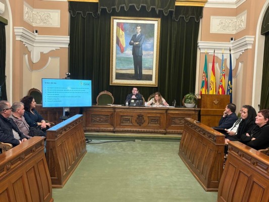 El Consejo Sectorial de Castelló fija las fechas para las actividades comerciales de 2024

