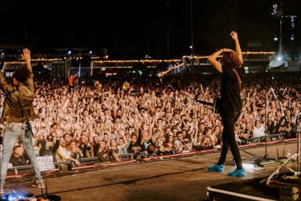 El festival Warm Up de Murcia suma a su cartel a Editors, Judeline, María Escarmiento y Dinamarca