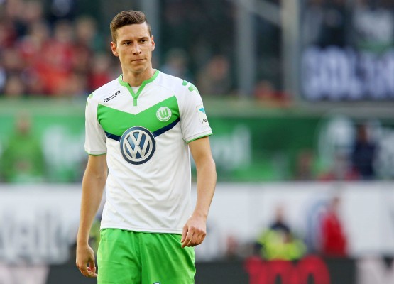 
Draxler desata las críticas al proclamar que quiere irse del Wolfsburgo
