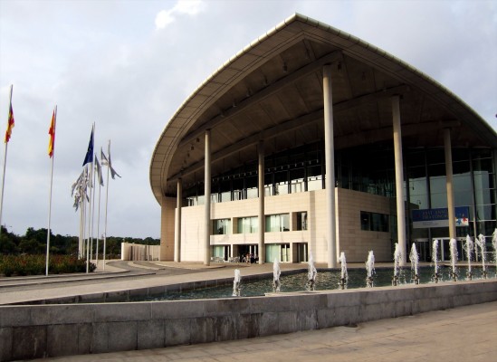 El Palacio de Congresos de València logra la mayor facturación de su historia, un 14% más que en 2019