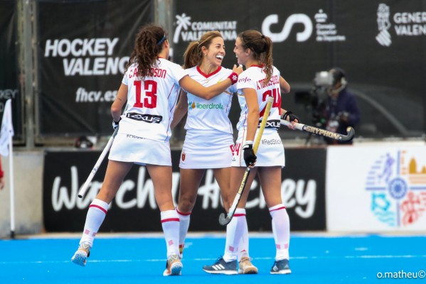 España remonta a Canadá en el último cuarto y pasa a semifinales del Preolímpico
