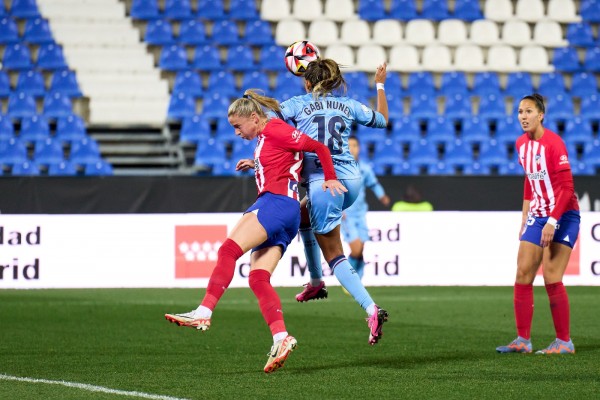 Gabi Nunes mete al Levante con prórroga en la final

