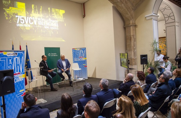 Las dos etapas valencianas serán decisivas para la resolución de la 75 edición de la Volta a la Comunitat