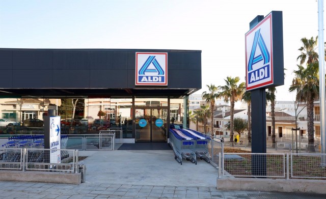 Aldi planea abrir cerca de 50 nuevos supermercados en 2024, uno de ellos en la Región