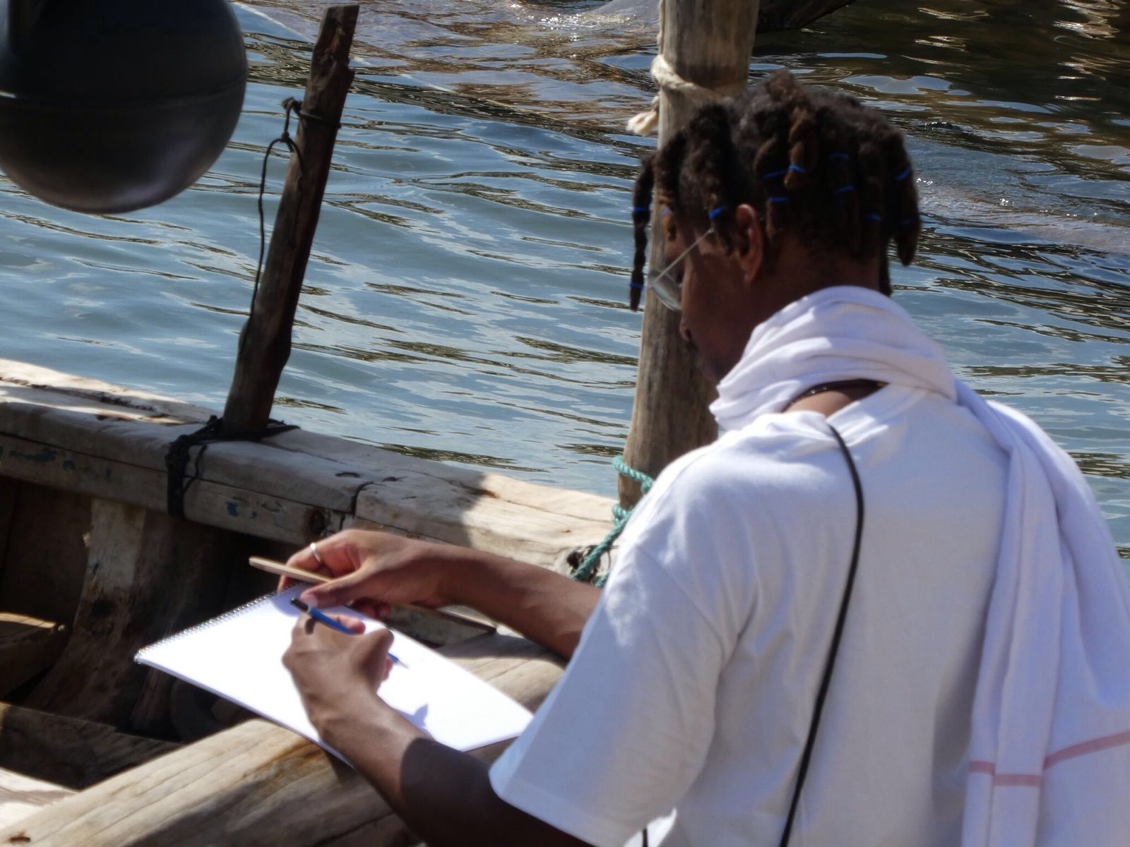 La jet set elige lamu