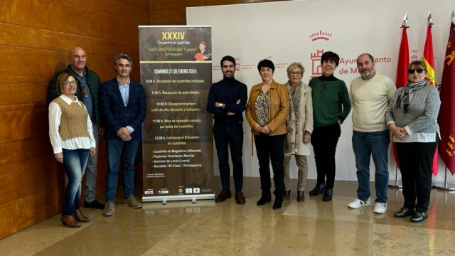 Torreagüera se prepara para su XXXIV Encuentro de Cuadrillas con degustaciones de migas y arroz
