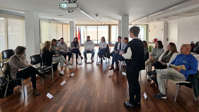 Dieciséis entidades y empresas turísticas de Benidorm se unen al proyecto Sicted 