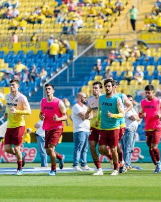 El Villarreal regresó al trabajo sin nuevas bajas
