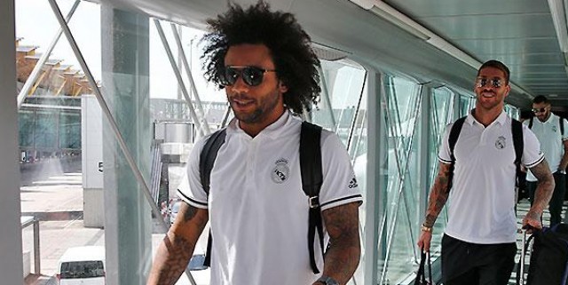El Real Madrid regresa de la gira americana con la mente puesta en la Supercopa