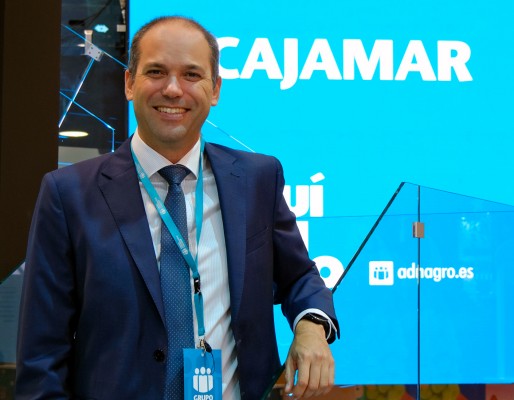 Sergio Pérez es nombrado nuevo director general de Cajamar 
