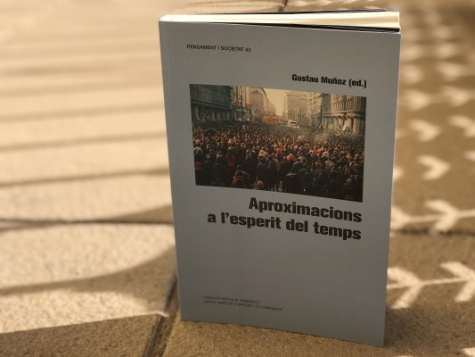 El nuevo libro del Magnànim radiografía la realidad actual con 