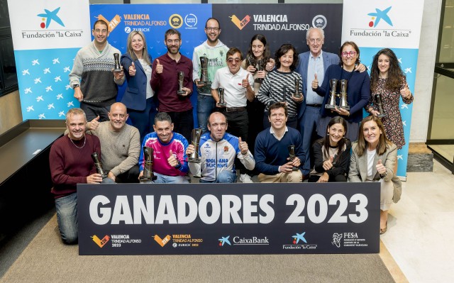 El Medio y el Maratón Valencia, junto con la Fundación 