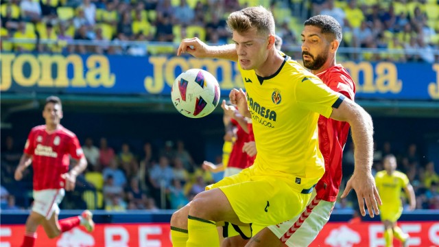 El Villarreal perdió en la última visita del Mallorca a La Cerámica tras diez sin caer
