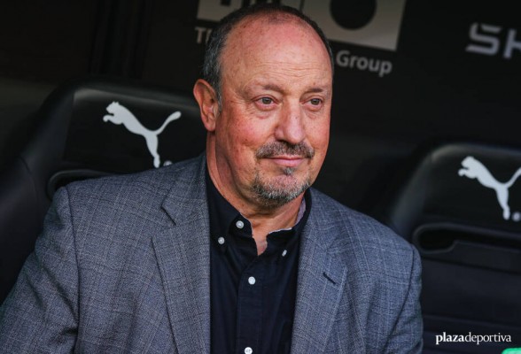Rafa Benítez: 