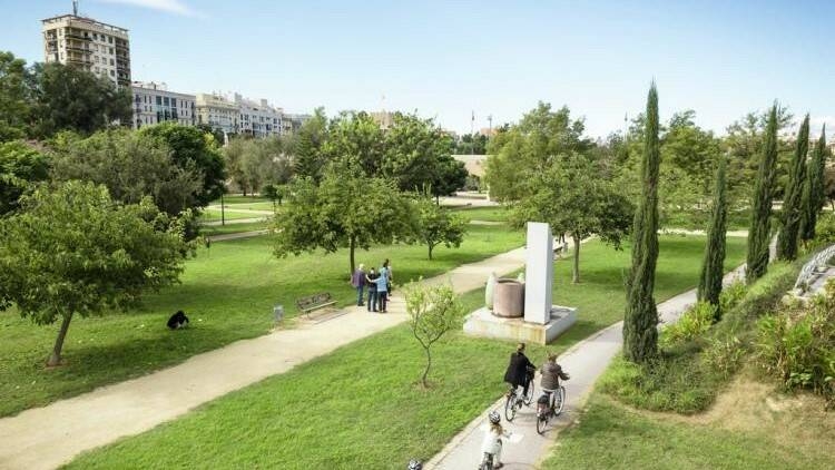 'València, que te quiero verde': el programa de València para los colegios por la Capitalidad Verde