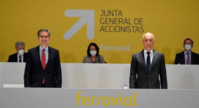 Ferrovial no tiene 