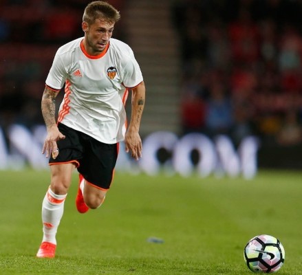 Es chuponcete, algo egoísta, pero está repleto de talento: Fede Cartabia