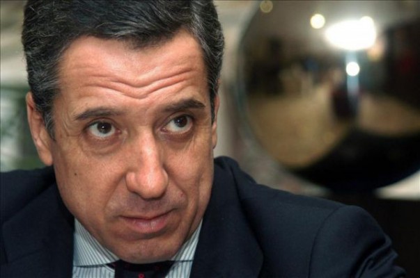 Eduardo Zaplana augura una legislatura de dos años y aboga por reformar la Constitución
