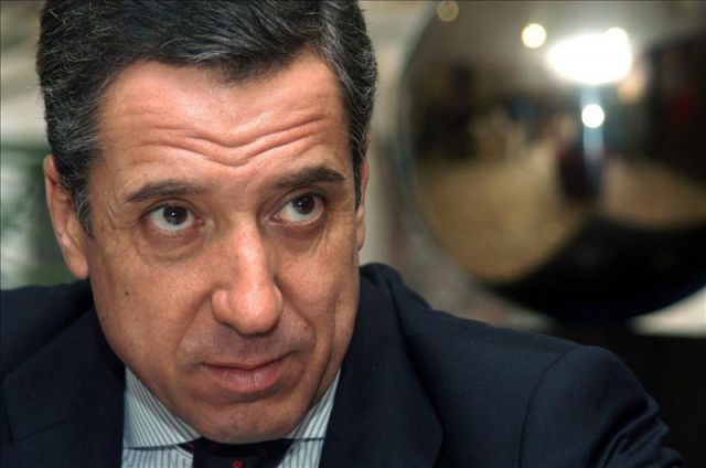 Eduardo Zaplana augura una legislatura de dos años y aboga por reformar la Constitución