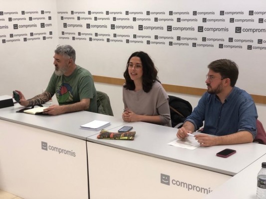 Iniciativa propone crear una Mesa de partidos que 