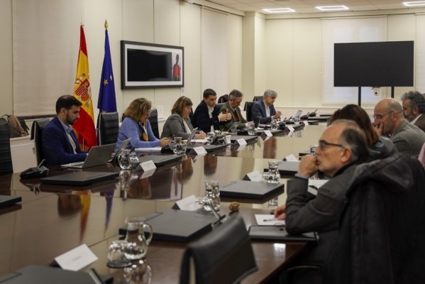 El Gobierno se reúne con los agentes sociales para trazar una agenda común sobre Seguridad Social