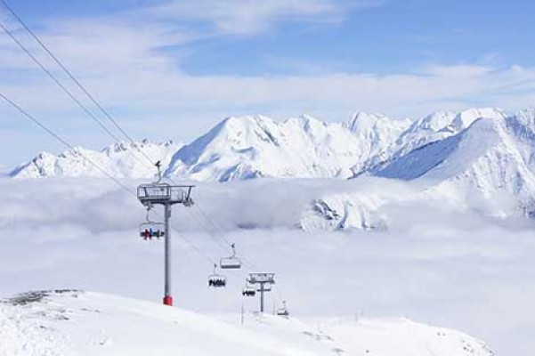 La Hardiden Blanc se da cita el próximo sábado en Luz-Ardiden