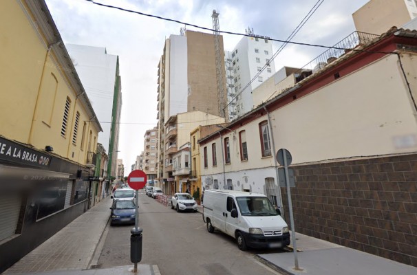 Nueva subasta de la Sareb en el Grau de Castelló: nueve viviendas y un bajo por 1,5 millones