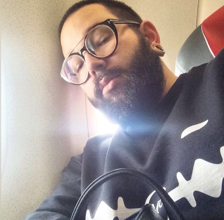 El selfiematón de Ismael Chappaz