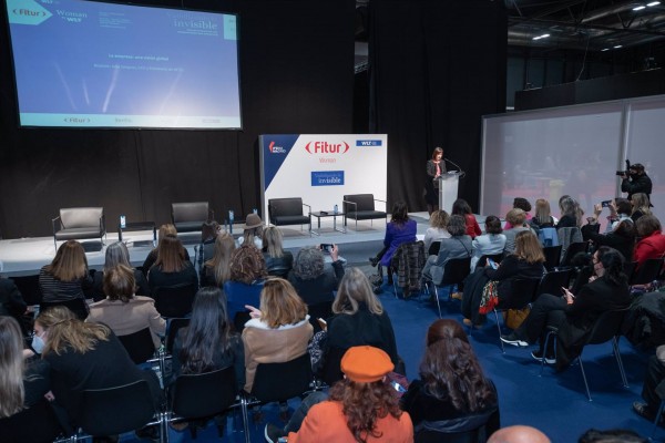  'Impulsando la inclusión': Fitur Woman 2024 aportará las claves para la inclusión en el turismo
