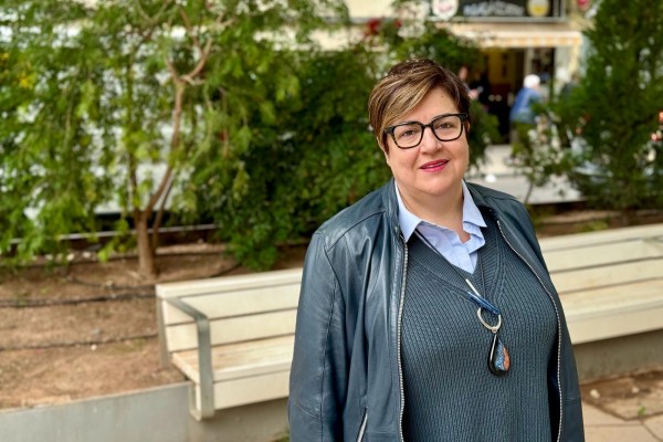 Antonia García Valls ultima su aterrizaje como subdelegada del Gobierno en Castellón