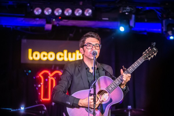 Petit Mal presenta su nuevo disco en Loco Club