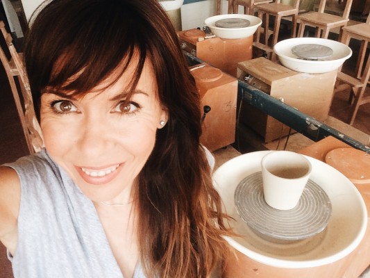 El selfiematón de Ana Illueca