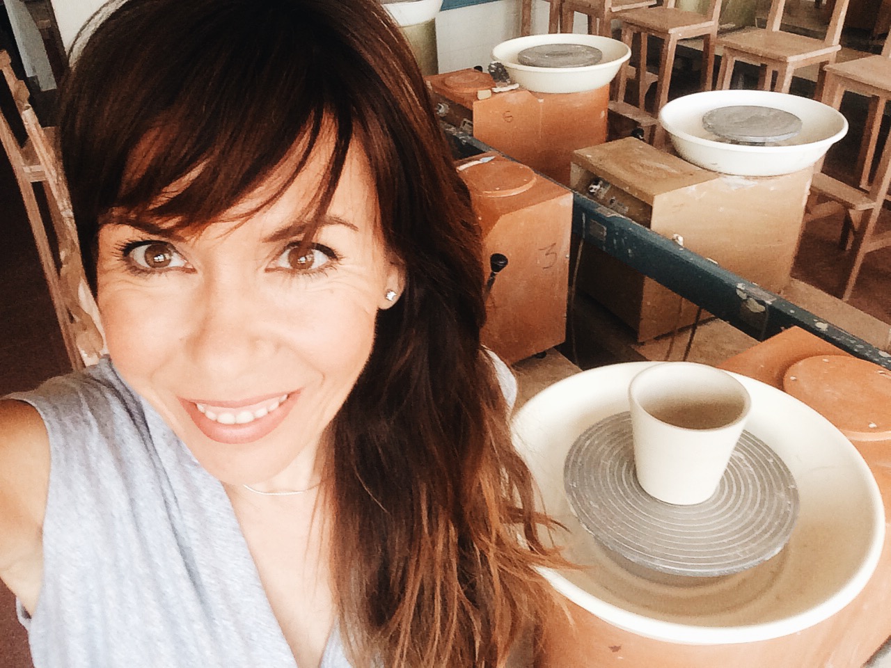 El selfiematón de Ana Illueca