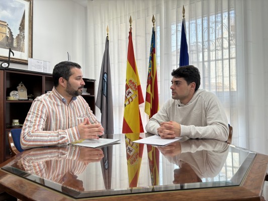 L’Alcora creará una comisión para incentivar la compra de viviendas en el casco antiguo
