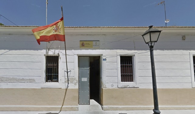 El cuartel de la Guardia Civil de Jacarilla se ubicará en la Casa de Cultura: el edificio, declarado ruinoso