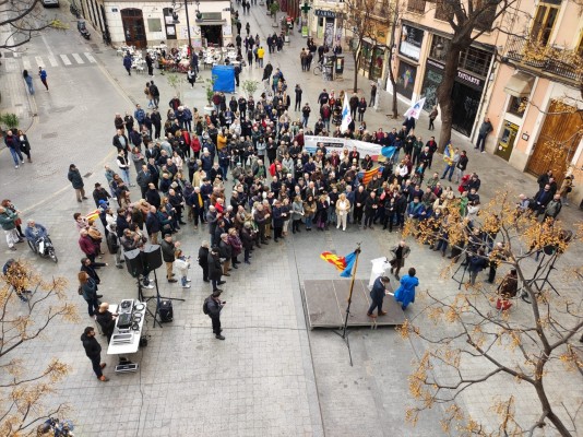 Juristes Valencians desconvoca la reunión urgente con Mazón, Puig y Baldoví

