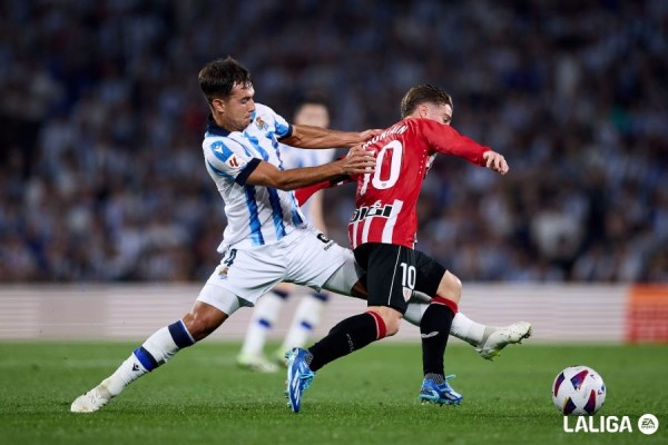 El mejor Athletic Club en 40 años reta al 'Top 4'