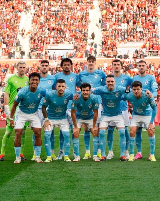 Benítez recupera a Carl Starfelt para Mestalla pero no tendrá a Cervi