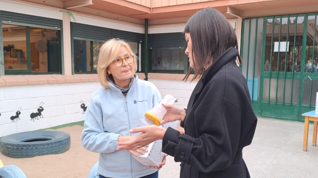 Elche repartirá 240 dispositivos antiatragantamiento en los colegios
