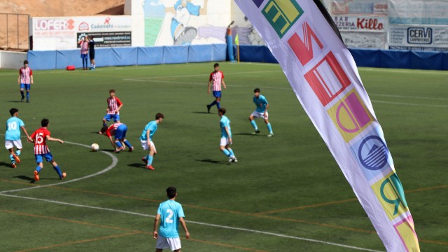 Benidorm prorroga el contrato de transporte para los desplazamientos de los clubes deportivos