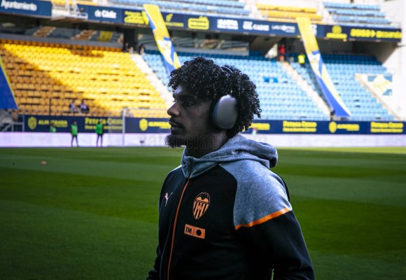Este es el posible once del Valencia para los octavos de Copa