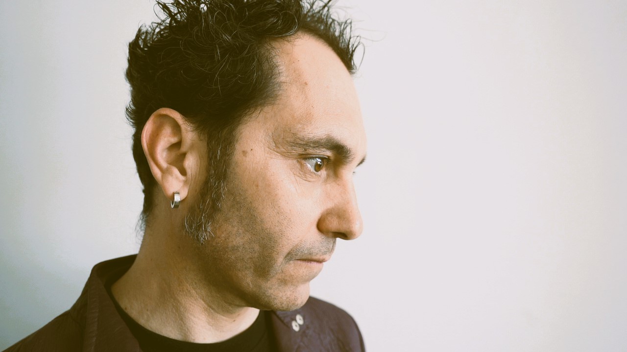 Verchili presenta una versión electrónica del single 'Árido'
