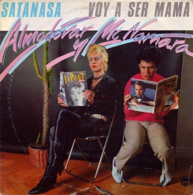 Hablando sobre música con Pedro Almodóvar