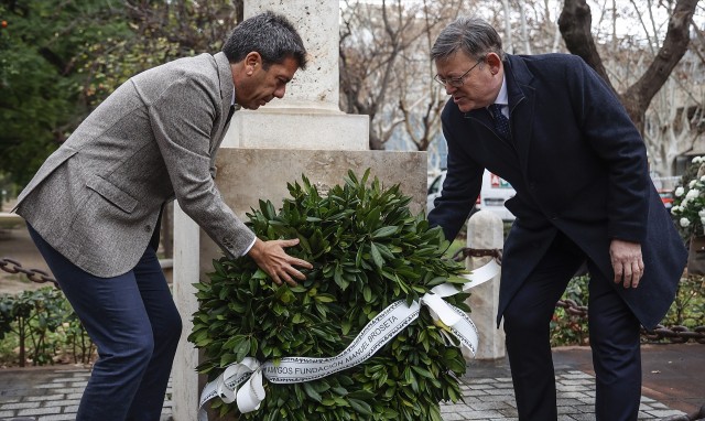 Homenajean a Broseta tras 32 años de su asesinato por ETA: 