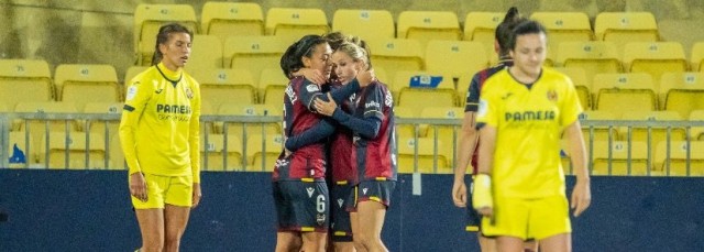 El Levante, a por la final de la Supercopa y en busca de revancha ante el Atleti