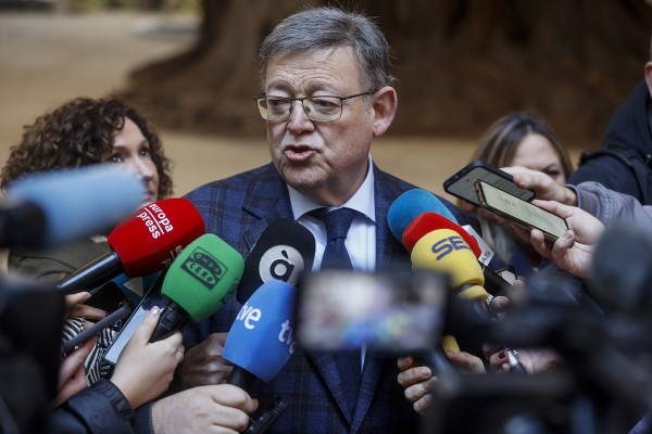 Puig dice que hay tiempo para convocar el congreso de su sucesión y que se 