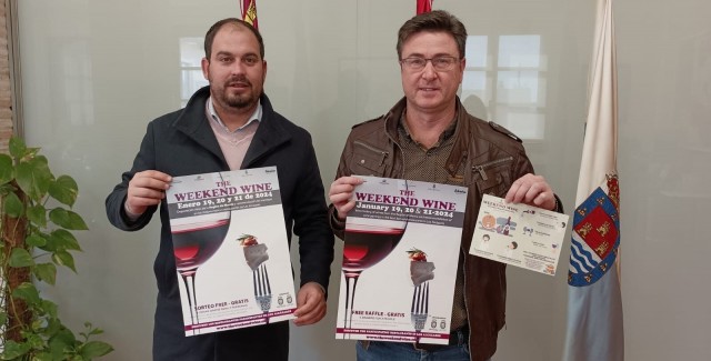 Los vinos de la Región protagonizan un 'The Weekend Wine' en Los Alcázares
