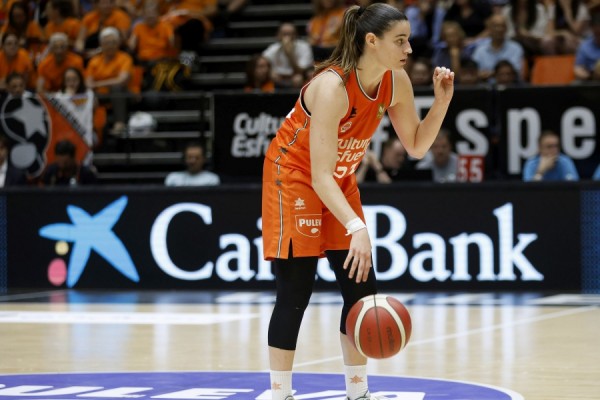 Claudia Contell se marcha cedida a Cadí La Seu hasta final de temporada